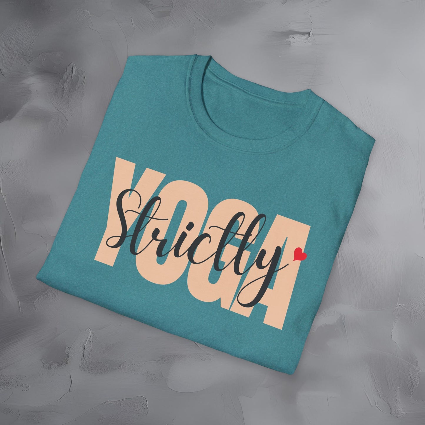 Strictly Yoga T-Shirt
