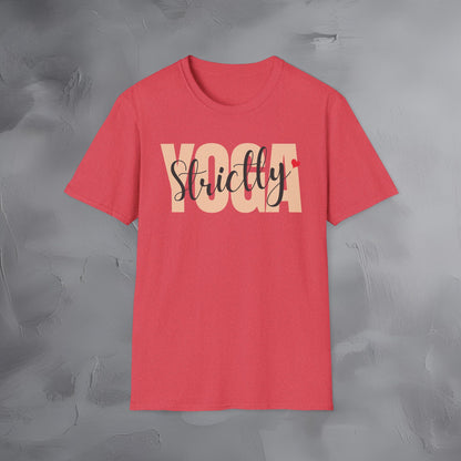 Strictly Yoga T-Shirt