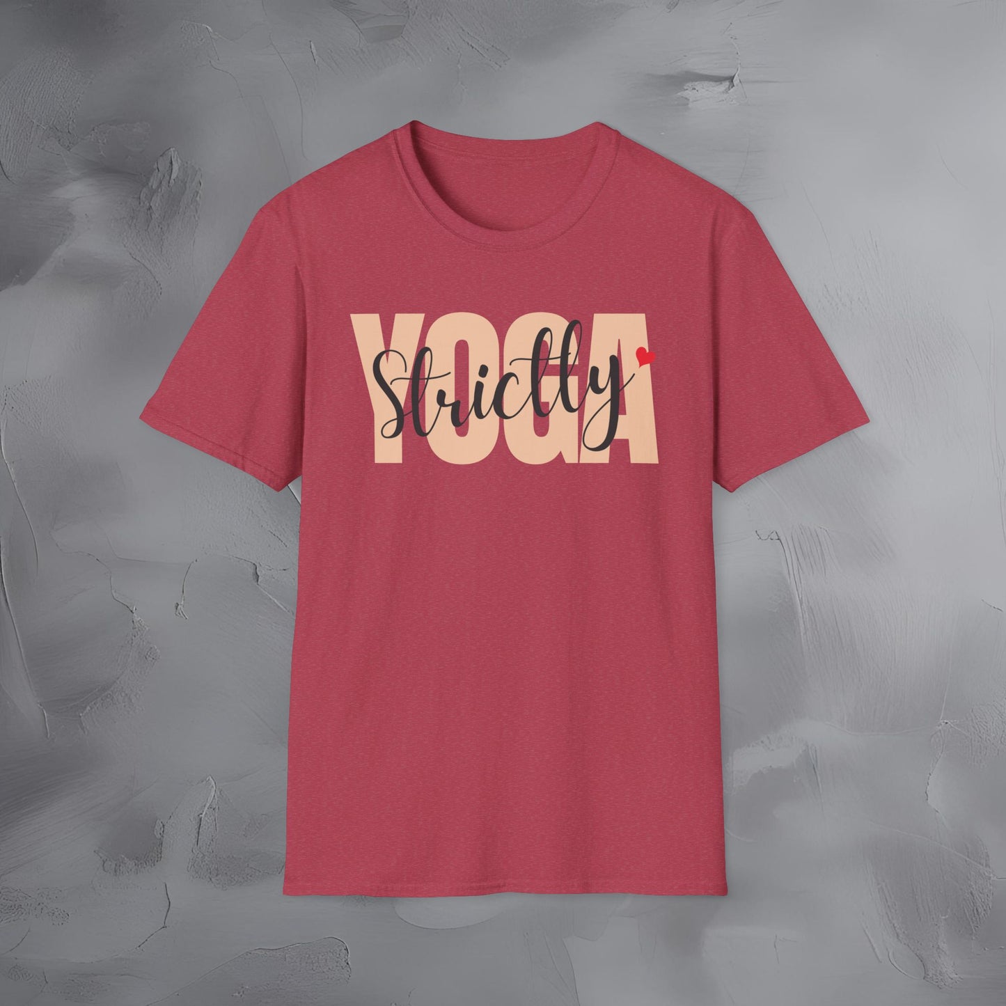 Strictly Yoga T-Shirt