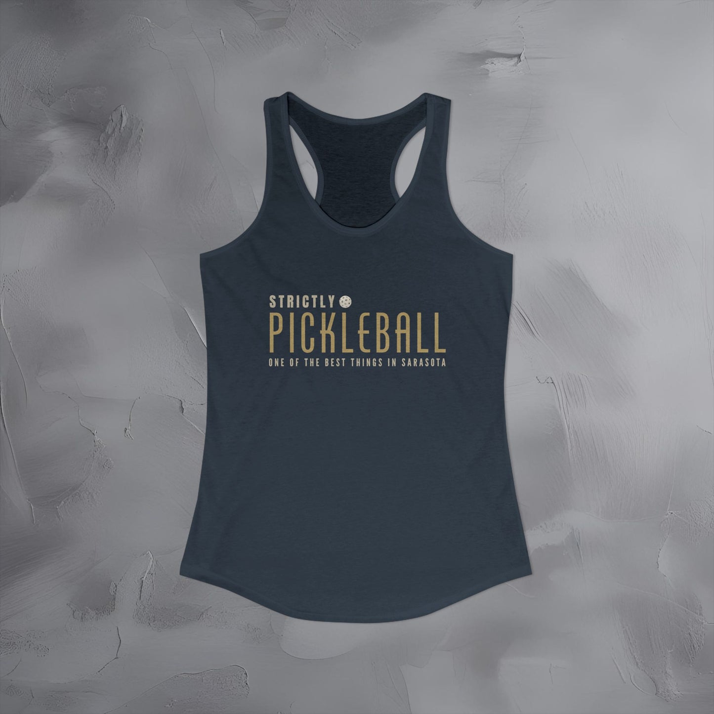 Strictly Pickleball Tank – One of the Best Things in Sarasota