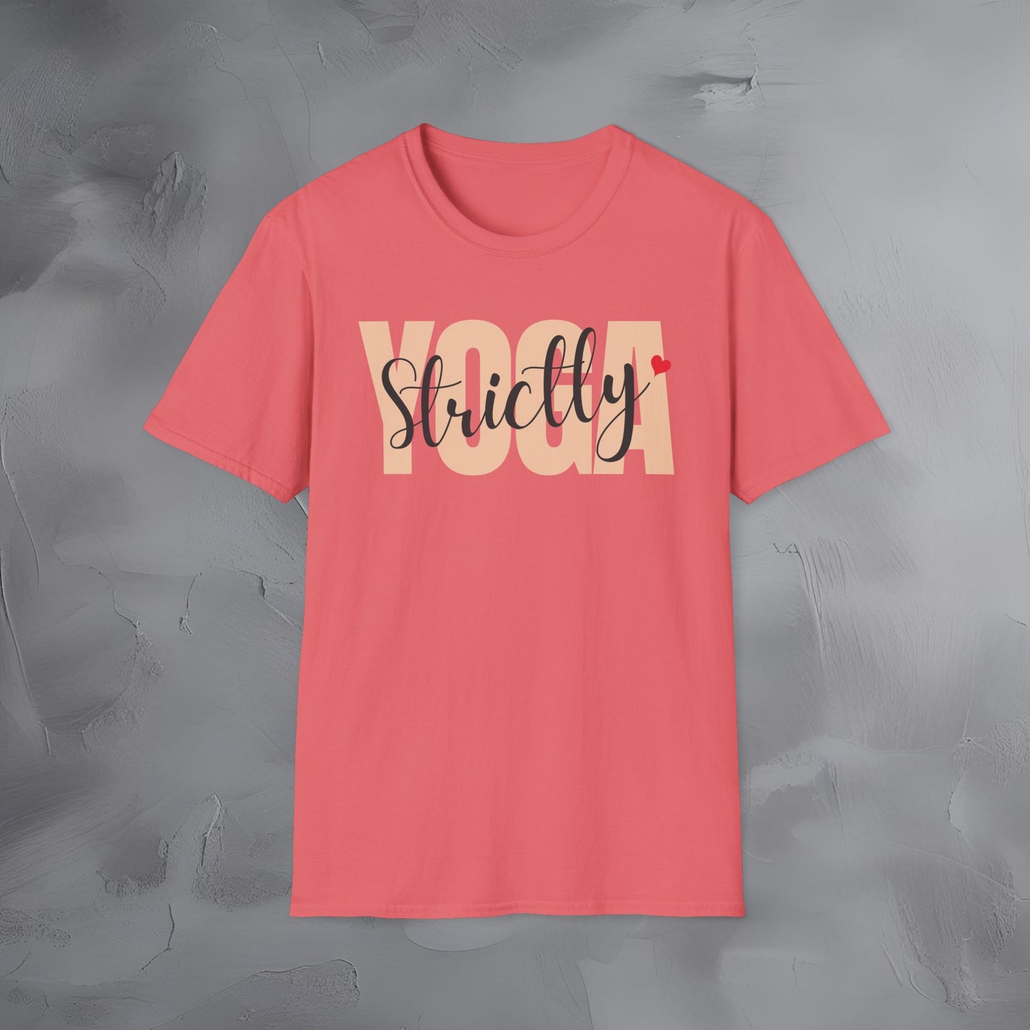 Strictly Yoga T-Shirt