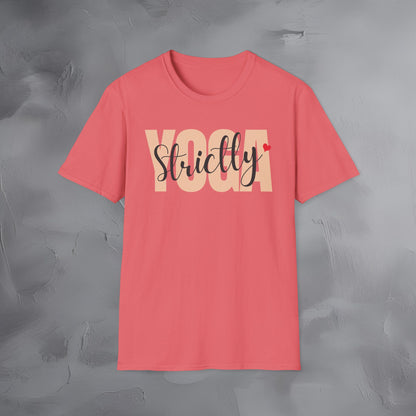 Strictly Yoga T-Shirt