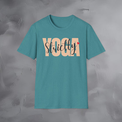 Strictly Yoga T-Shirt