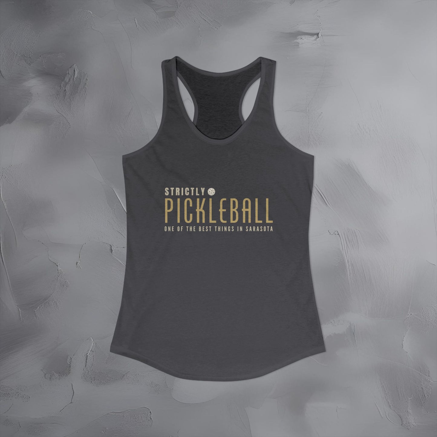 Strictly Pickleball Tank – One of the Best Things in Sarasota