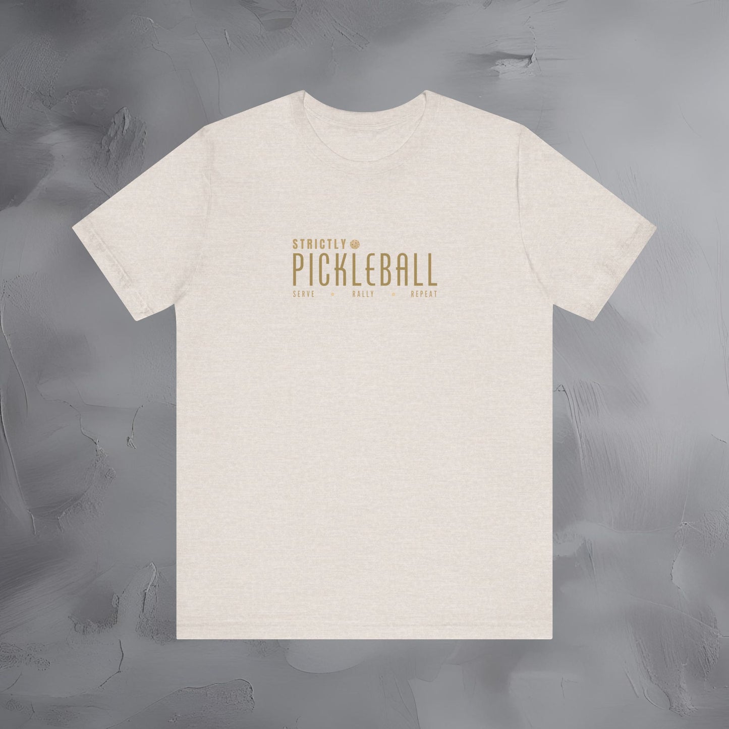 Strictly Pickleball – Serve Rally Repeat