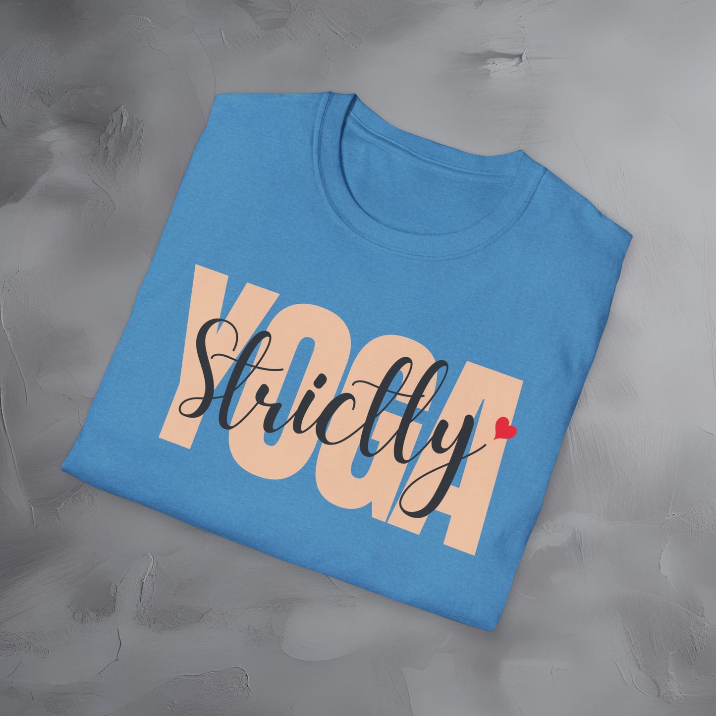 Strictly Yoga T-Shirt