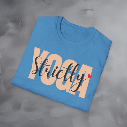 Strictly Yoga T-Shirt