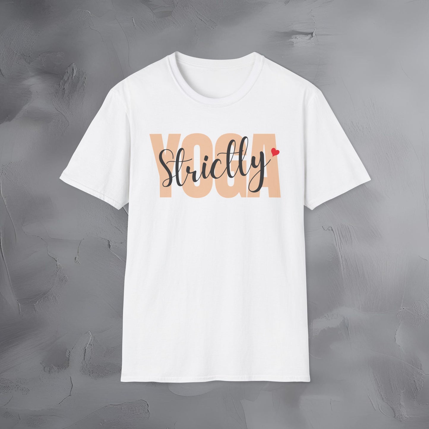 Strictly Yoga T-Shirt