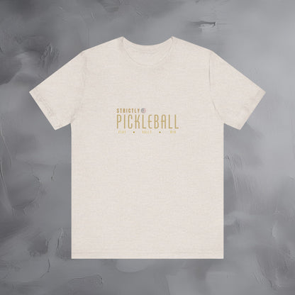 Strictly Pickleball Shirt – Play Rally Win