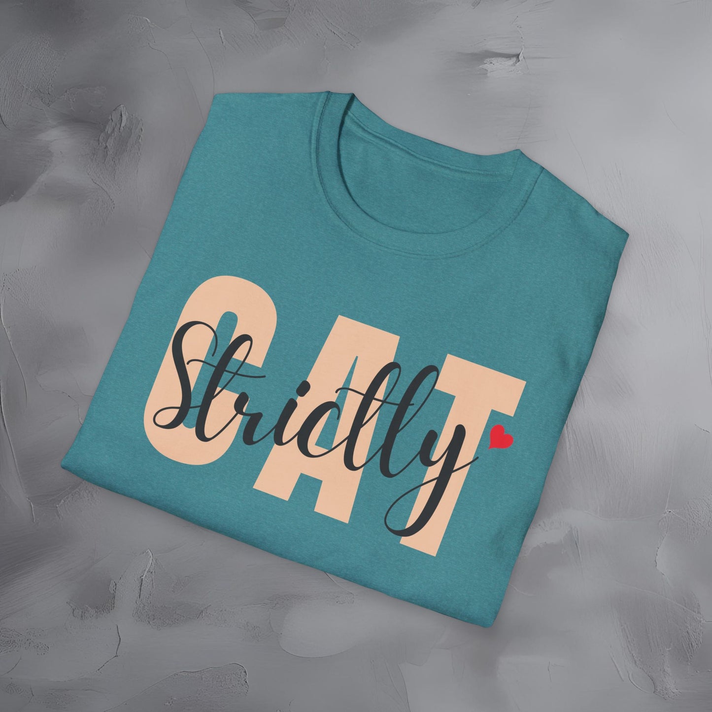 Strictly Cat T-Shirt