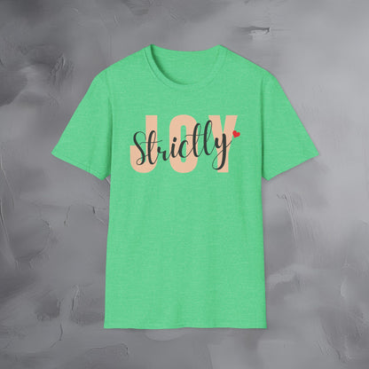 Strictly Joy T-Shirt