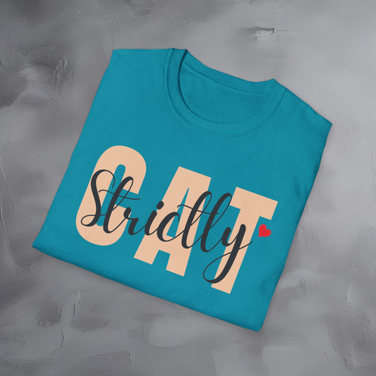 Strictly Cat T-Shirt