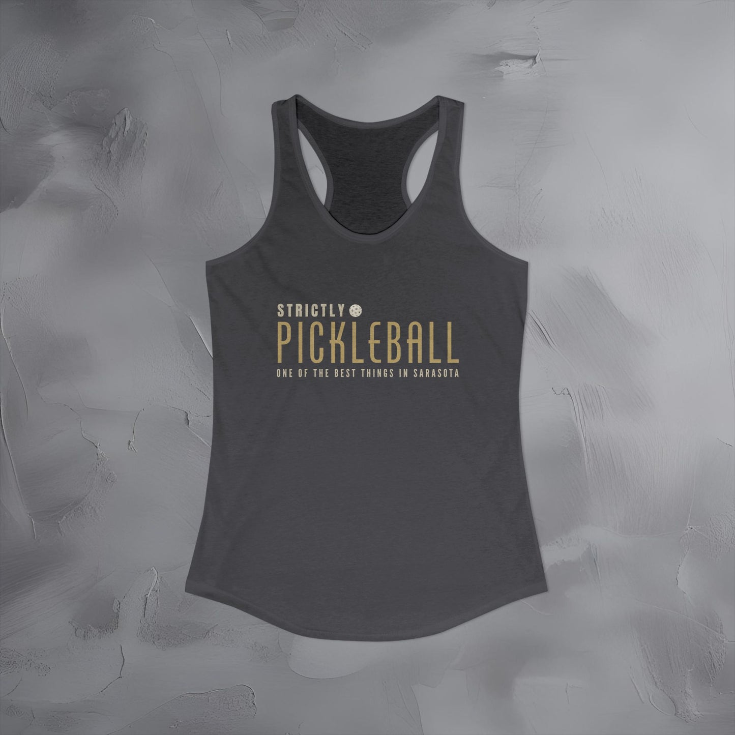Strictly Pickleball Tank – One of the Best Things in Sarasota