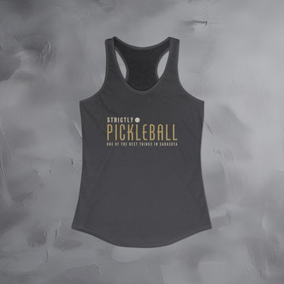 Strictly Pickleball Tank – One of the Best Things in Sarasota