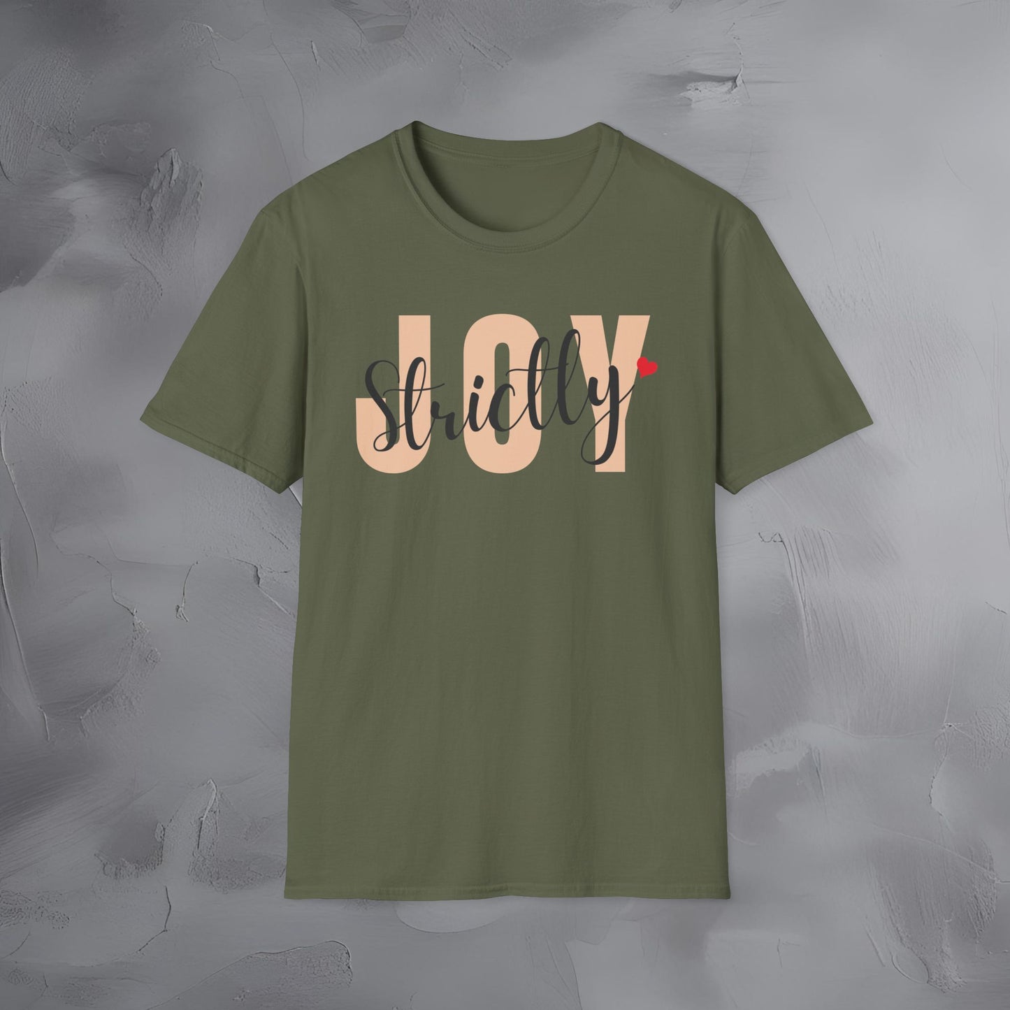 Strictly Joy T-Shirt