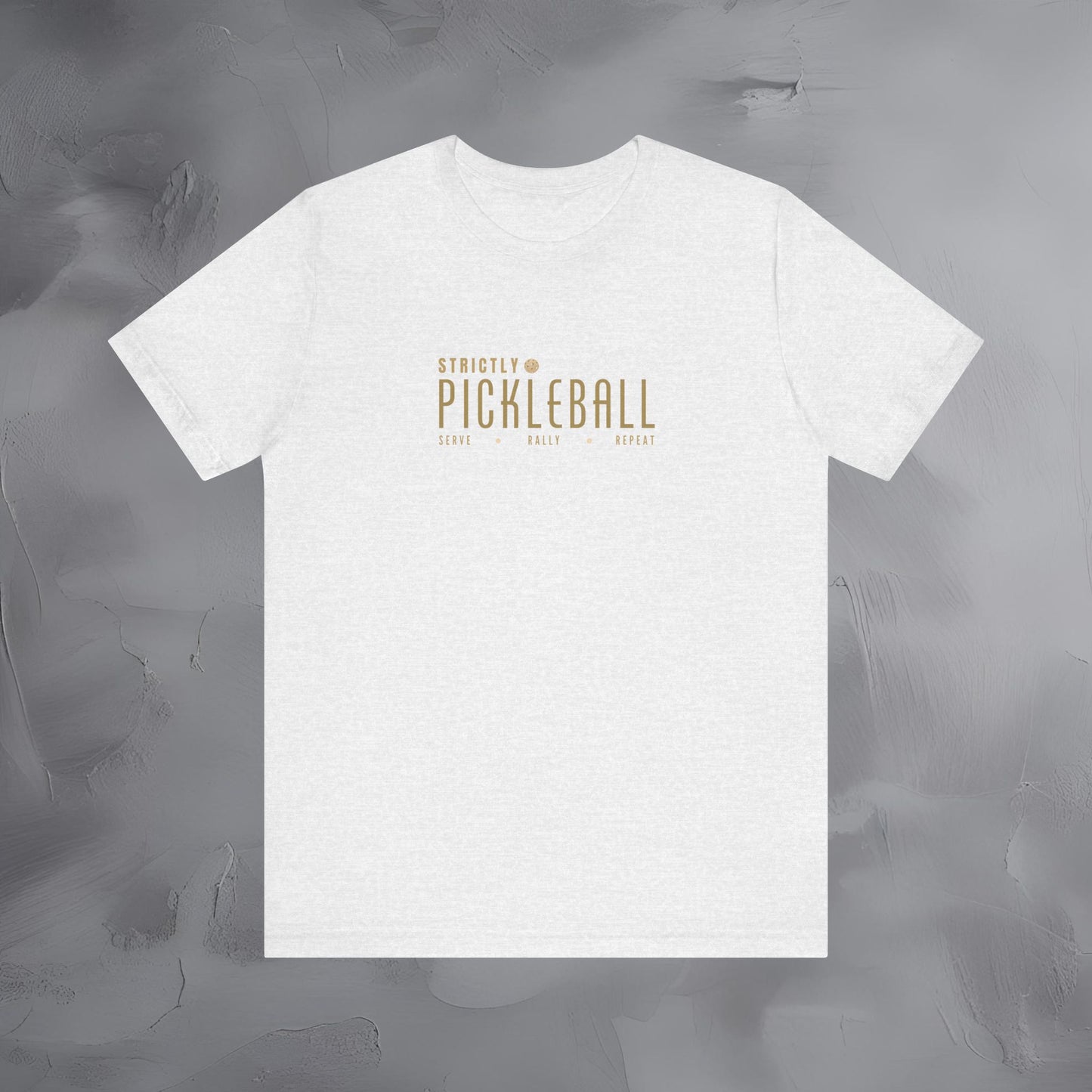 Strictly Pickleball – Serve Rally Repeat