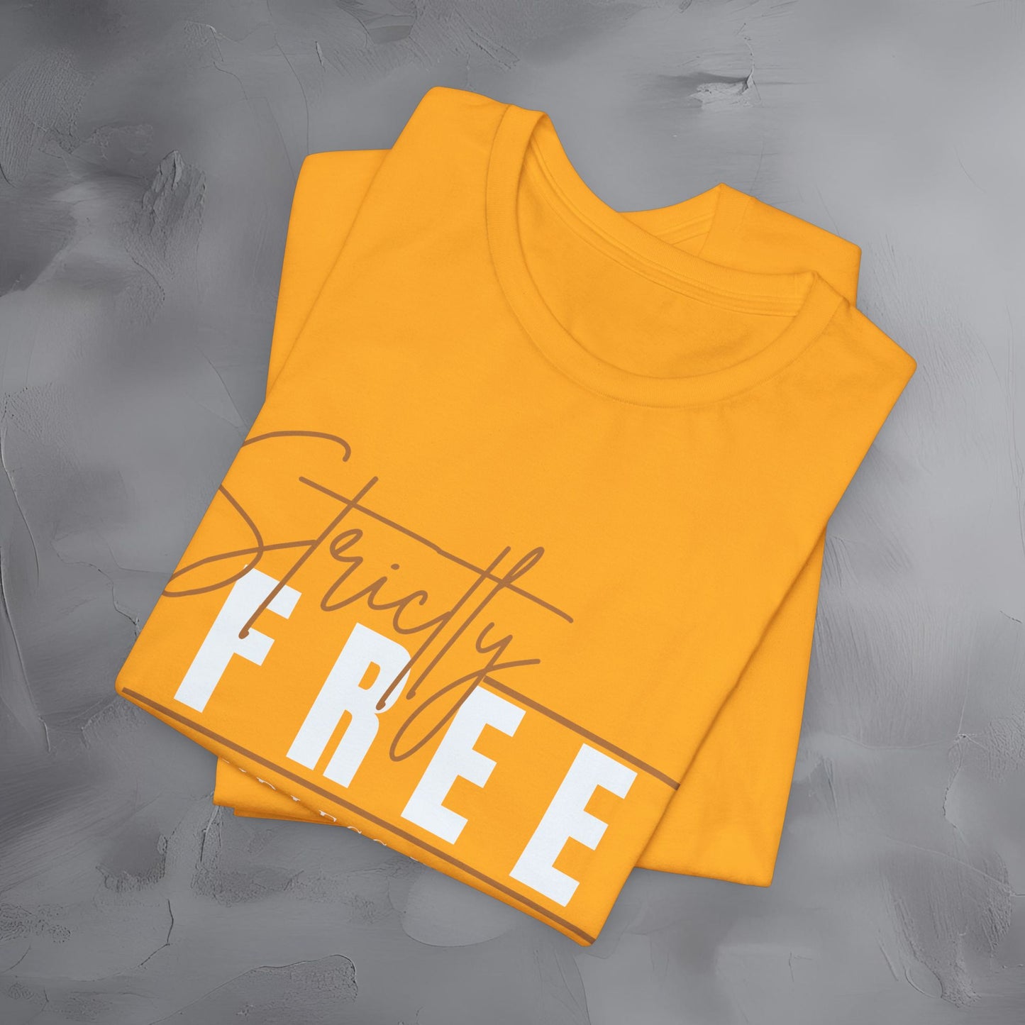 Strictly Free – Boundless Within T-Shirt - Inner Freedom Graphic Tee - Mindful Lifestyle Shirt