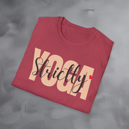 Strictly Yoga T-Shirt