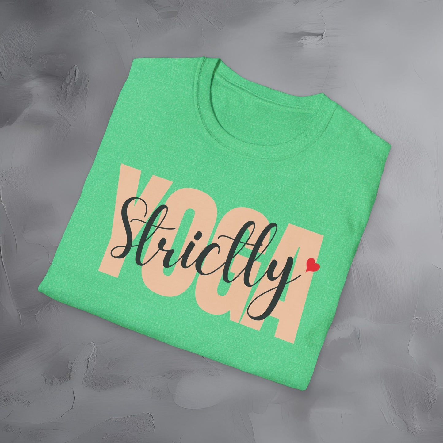 Strictly Yoga T-Shirt