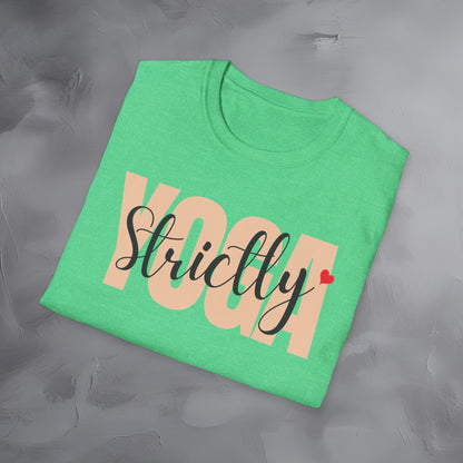 Strictly Yoga T-Shirt