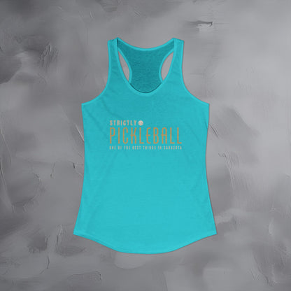 Strictly Pickleball Tank – One of the Best Things in Sarasota