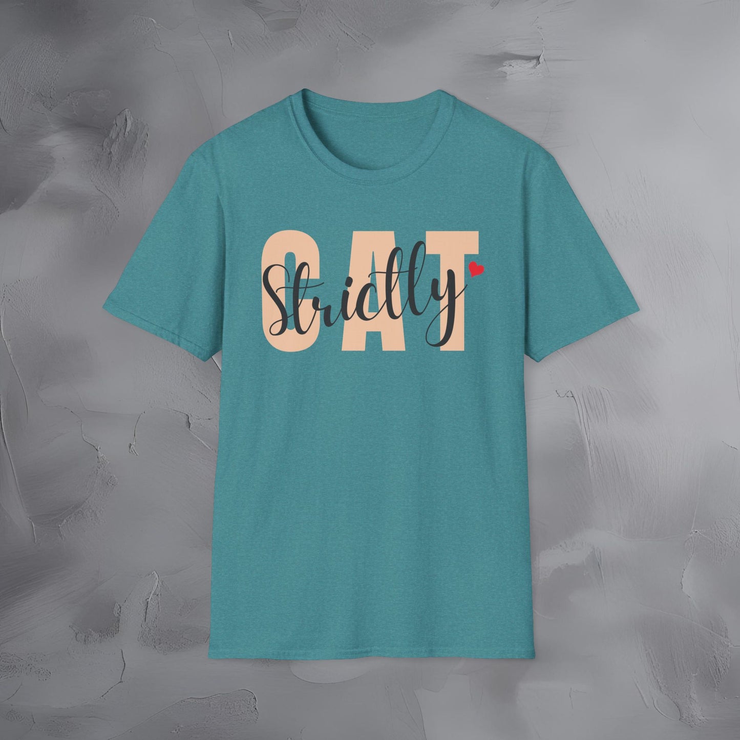 Strictly Cat T-Shirt