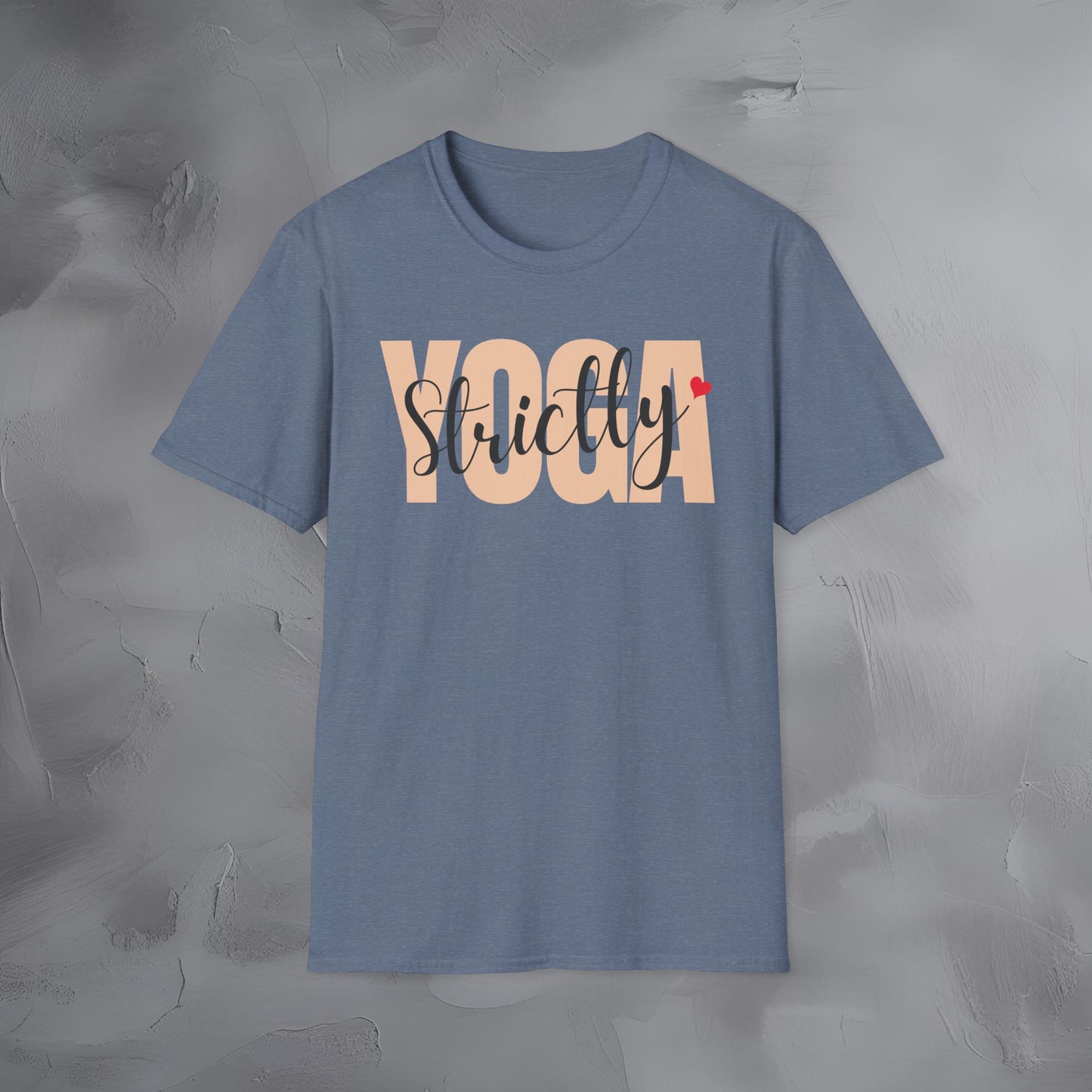 Strictly Yoga T-Shirt