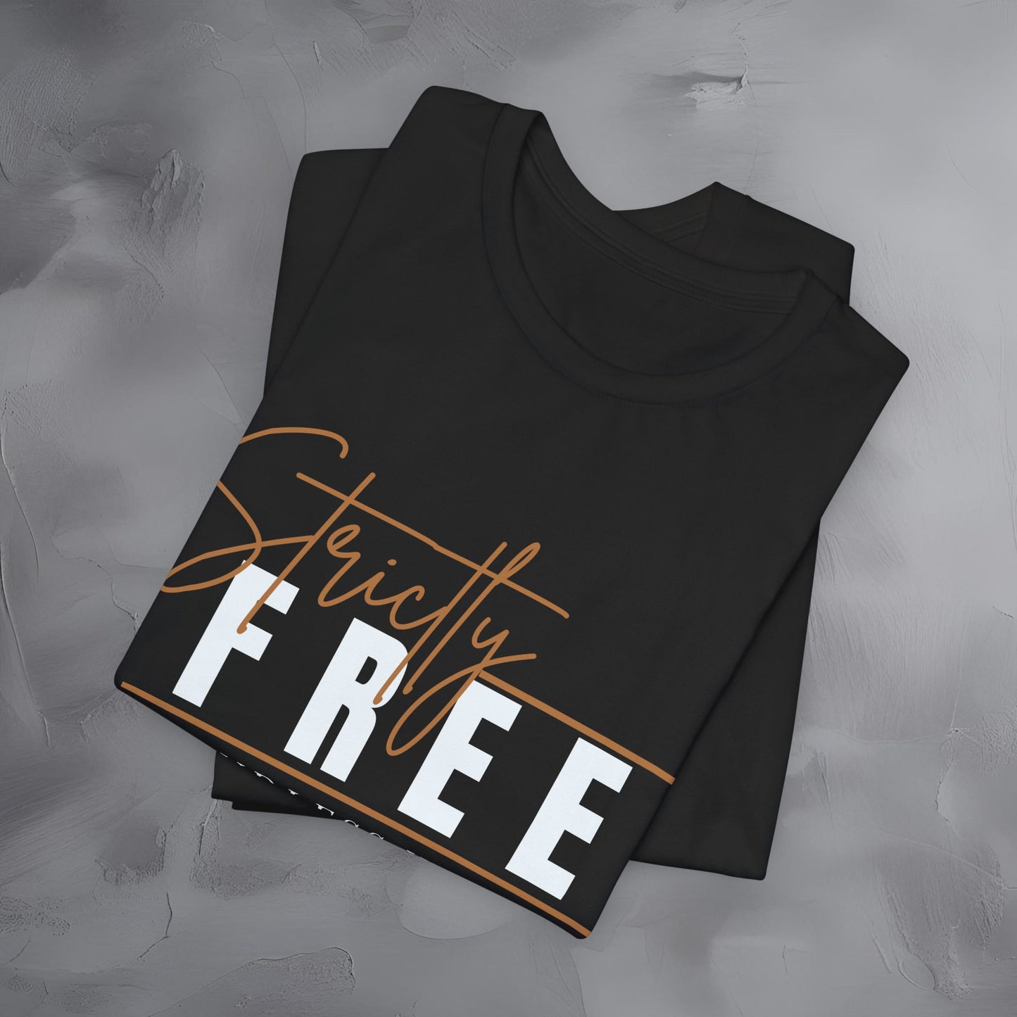Strictly Free – Boundless Within T-Shirt - Inner Freedom Graphic Tee - Mindful Lifestyle Shirt