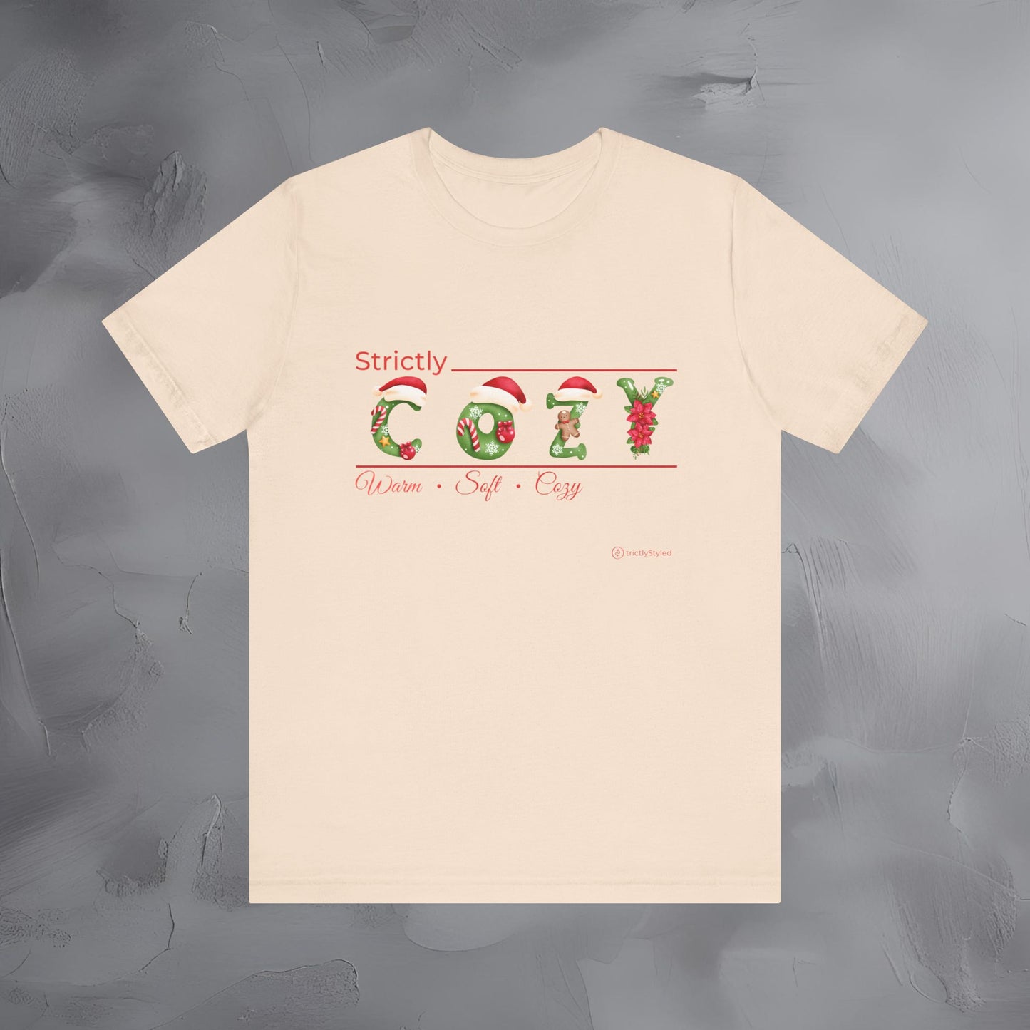 Strictly Cozy – Warm • Soft • Cozy - Minimal Winter Comfort Shirt