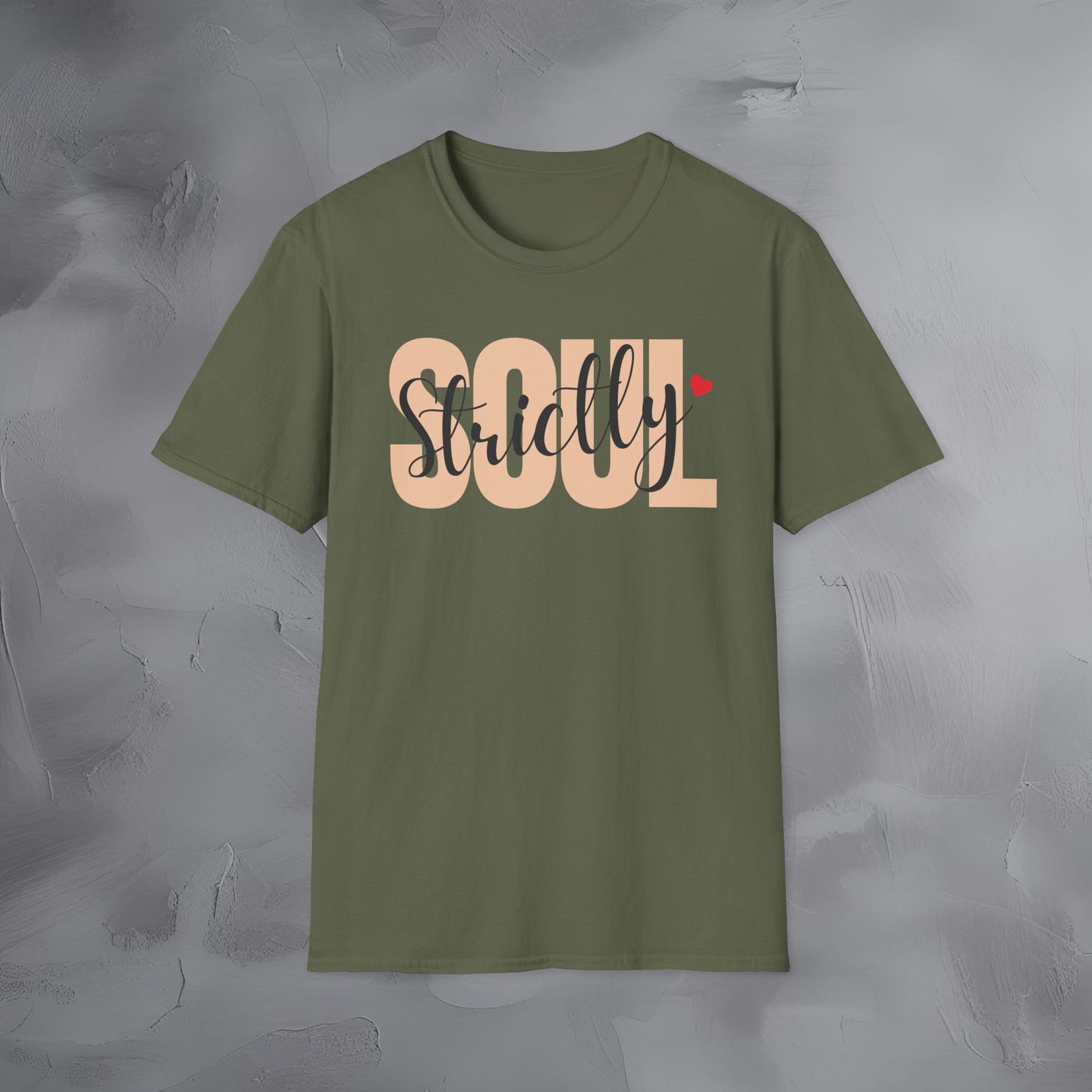Strictly Soul T-Shirt