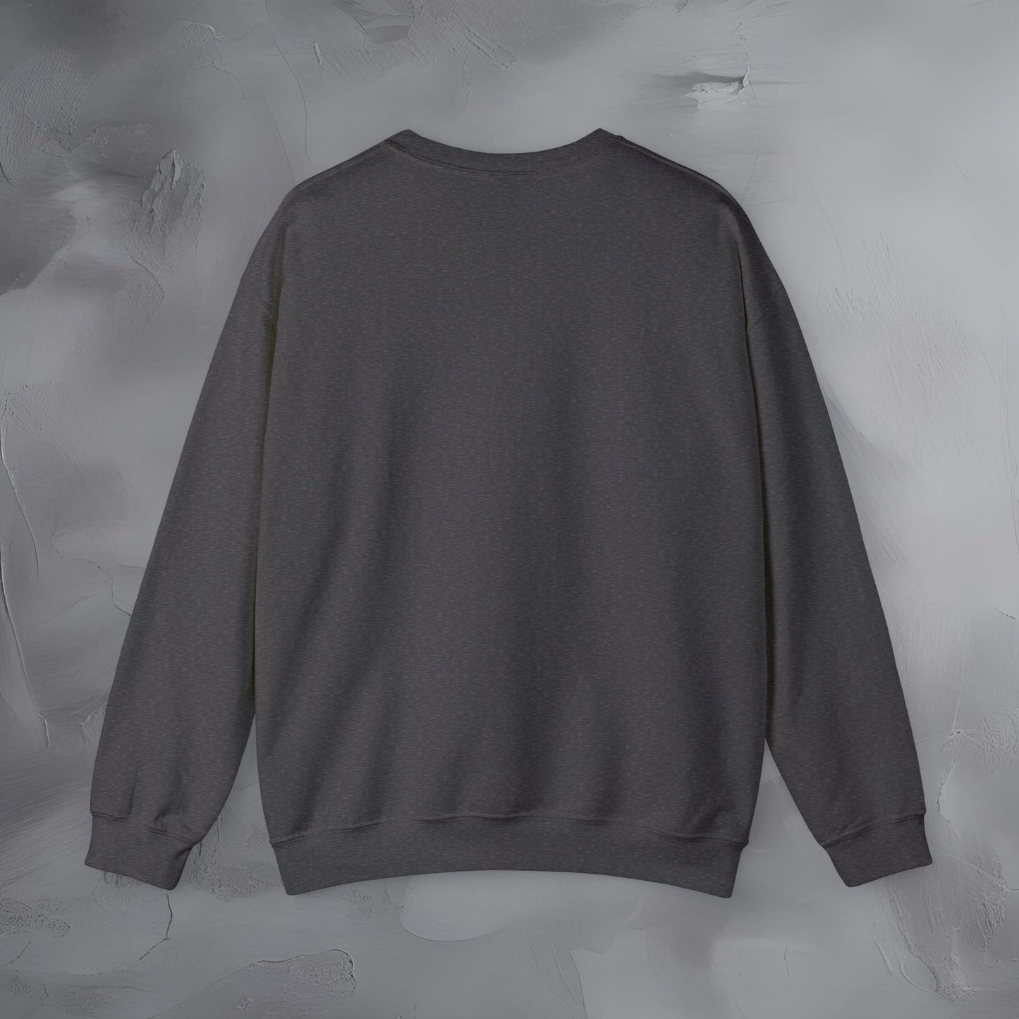 Strictly Me - Embroidered Sweatshirt