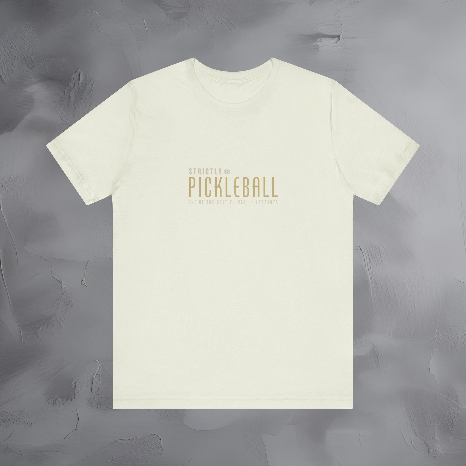 Strictly Pickleball Shirt – One of the Best Things in Sarasota