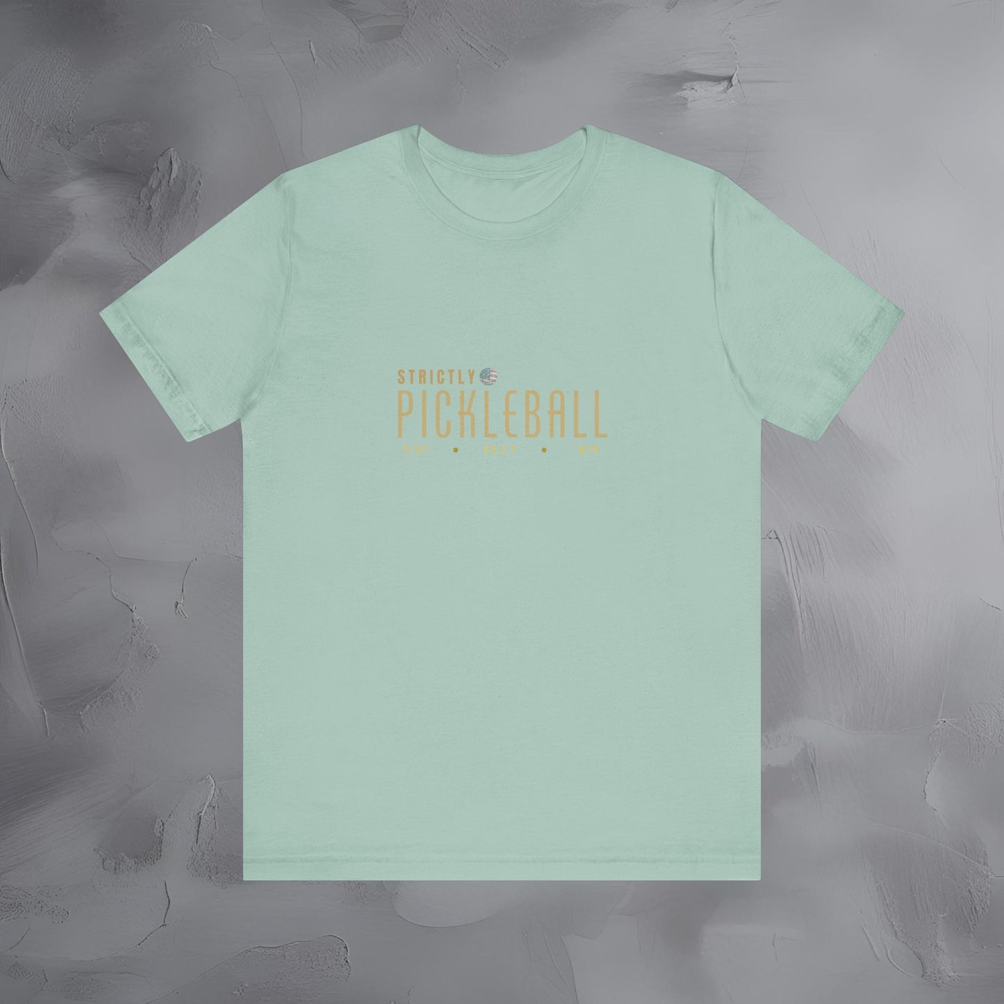 Strictly Pickleball Shirt – Play Rally Win