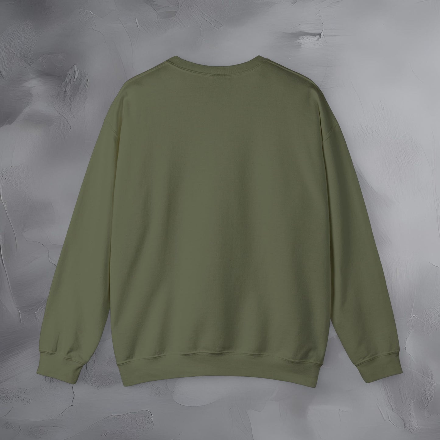 Strictly Me - Embroidered Sweatshirt