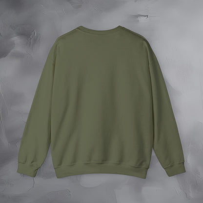 Strictly Me - Embroidered Sweatshirt