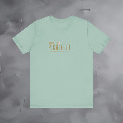Strictly Pickleball – Court life on Gulf Coast