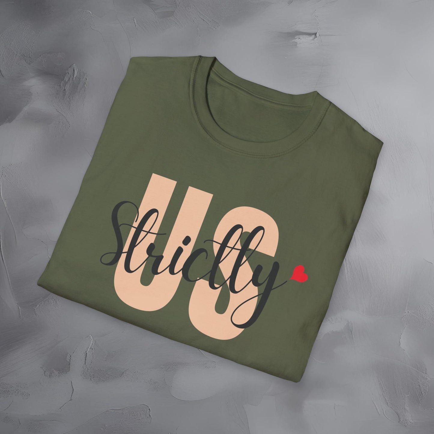 Strictly US T-Shirt