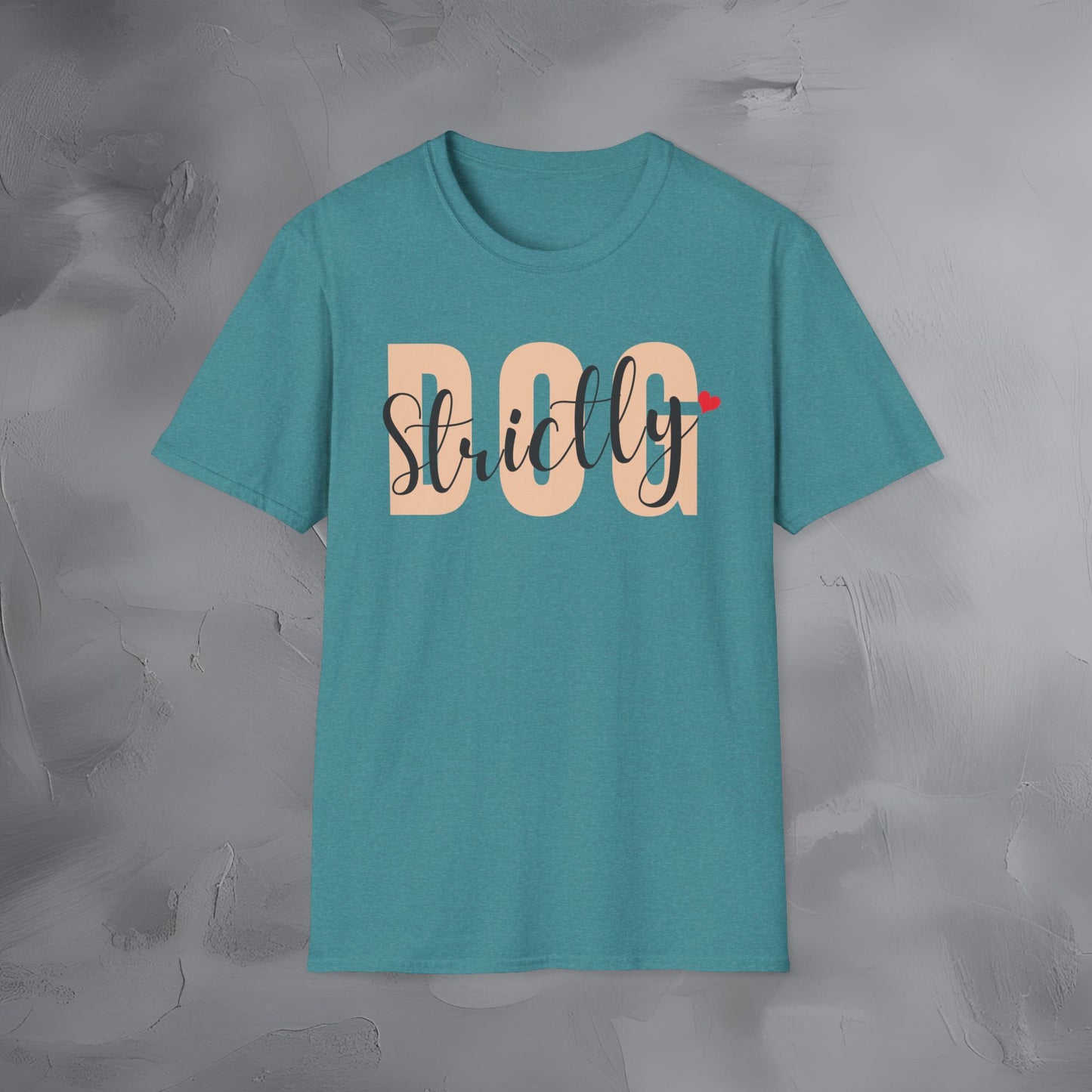 Strictly Dog T-Shirt
