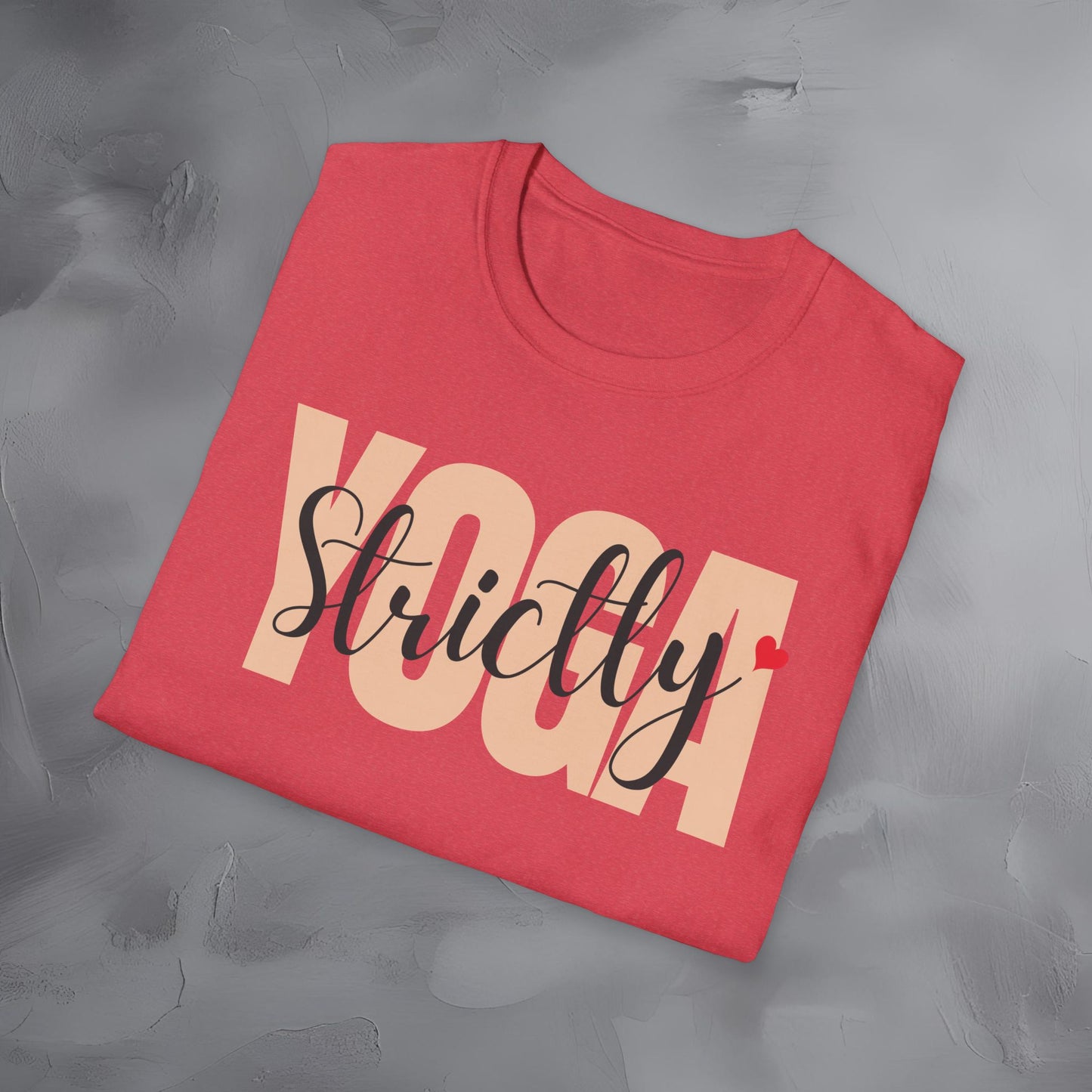 Strictly Yoga T-Shirt