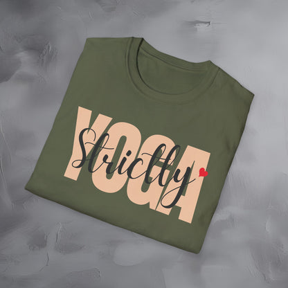 Strictly Yoga T-Shirt
