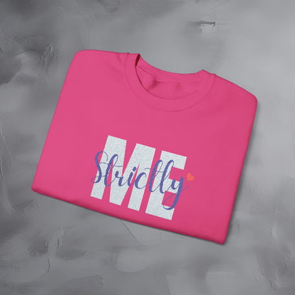Strictly Me - Embroidered Sweatshirt