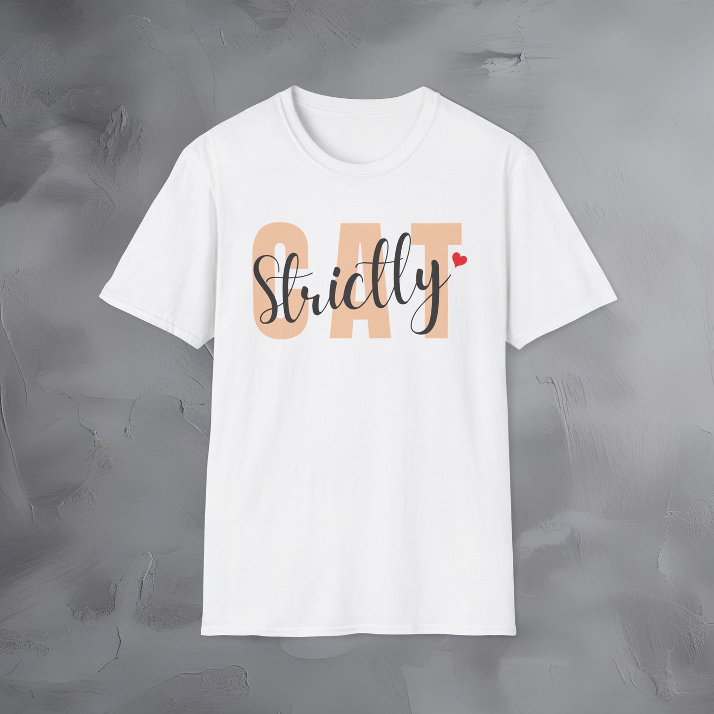 Strictly Cat T-Shirt