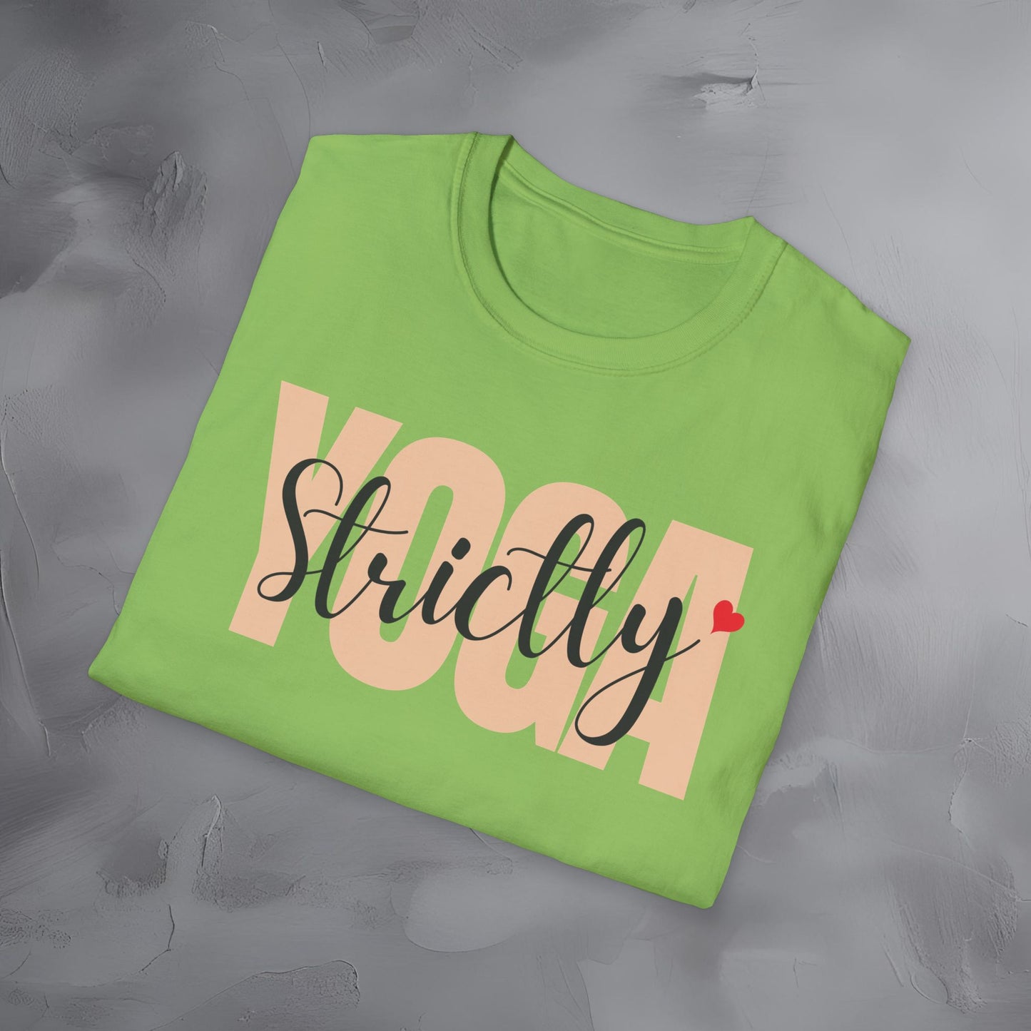Strictly Yoga T-Shirt