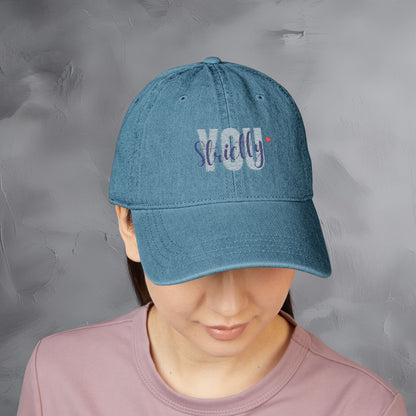 Strictly You - Embroidered Baseball Hat