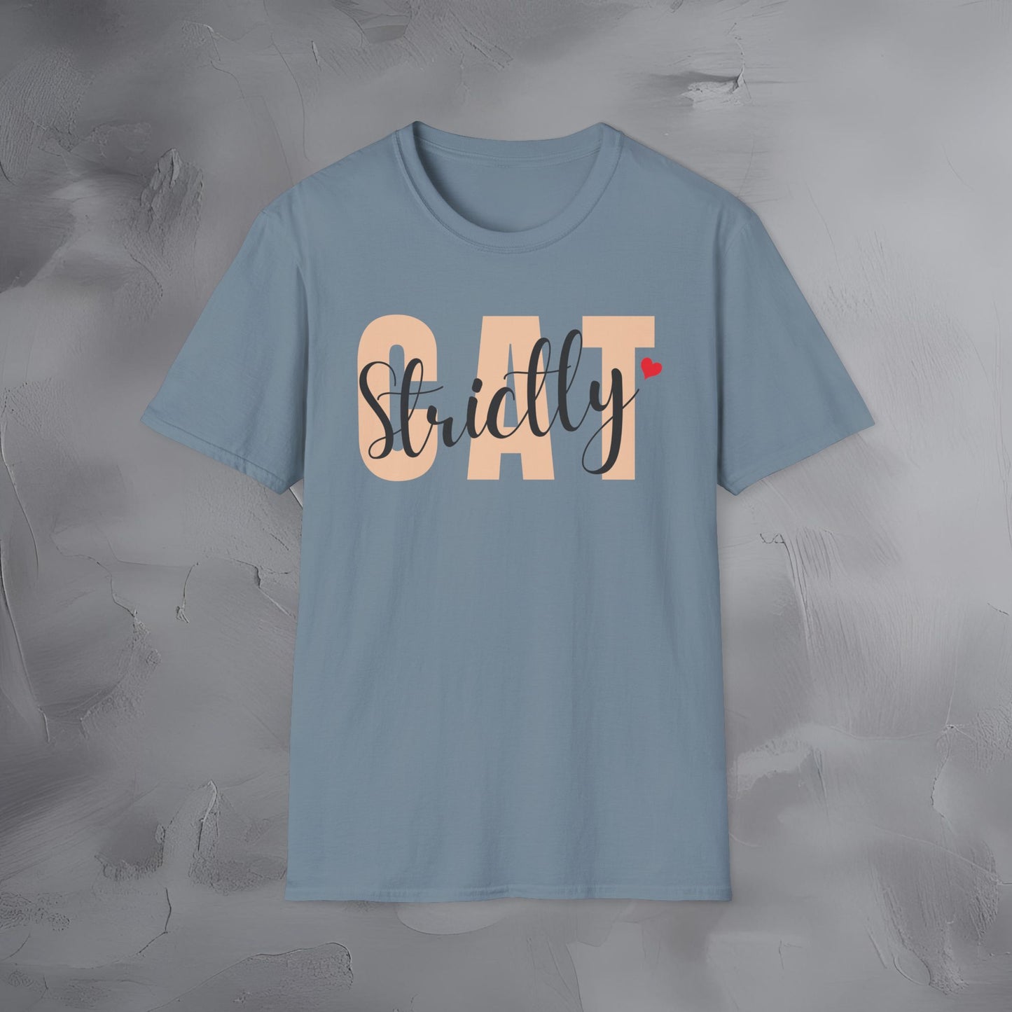 Strictly Cat T-Shirt