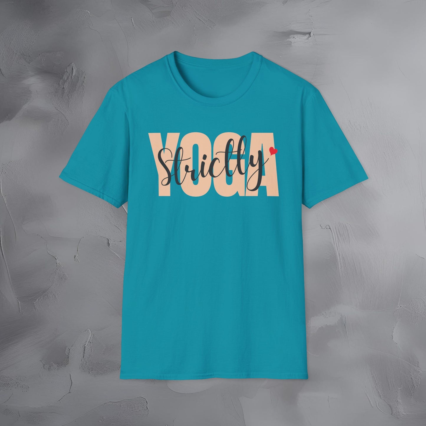 Strictly Yoga T-Shirt