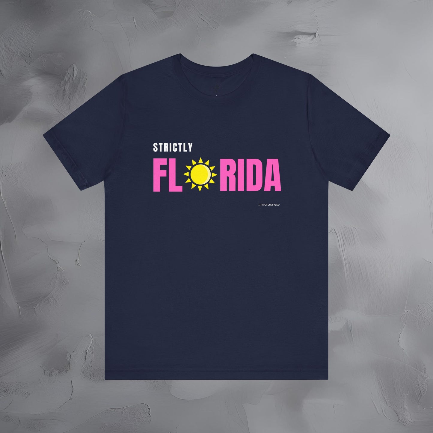 Strictly Florida T-Shirt – Sunshine State Pride | Coastal Style Graphic Tee